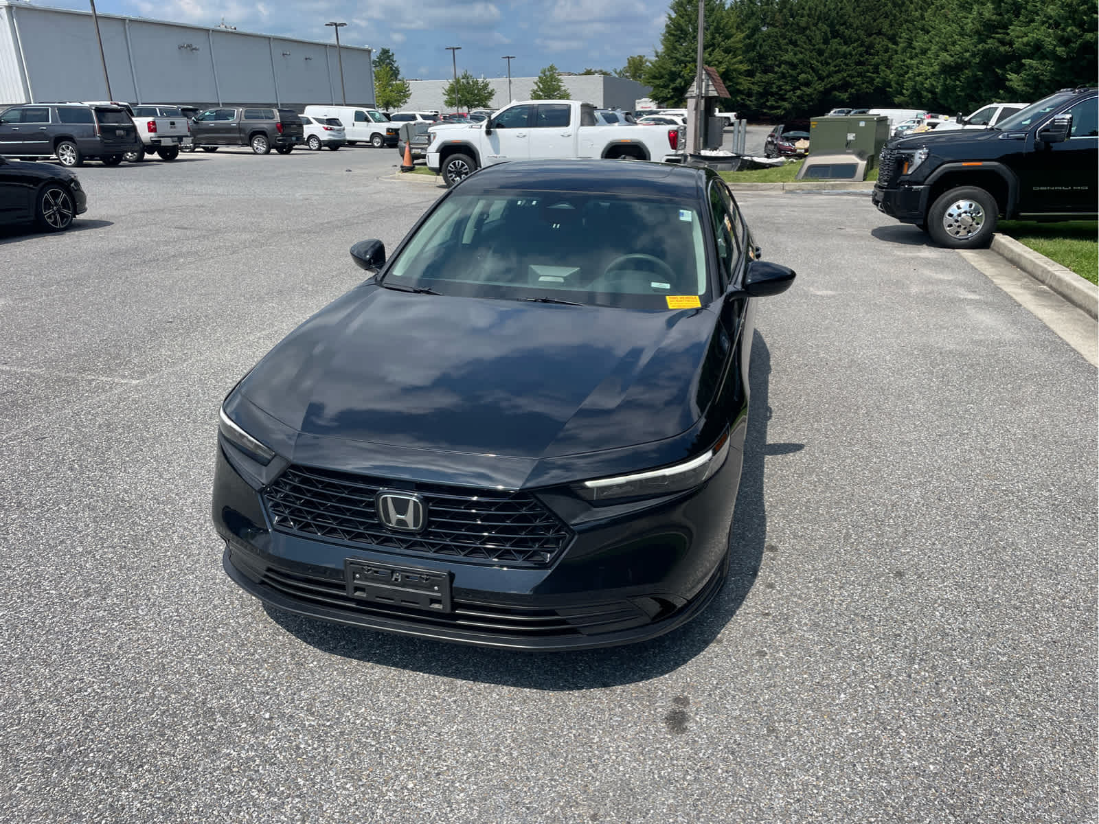 2023 Honda Accord EX