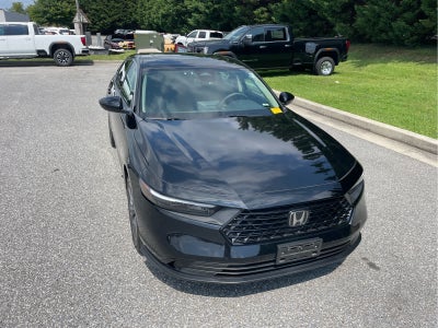 2023 Honda Accord EX