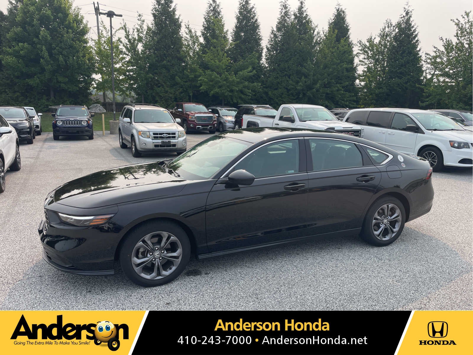 2023 Honda Accord EX