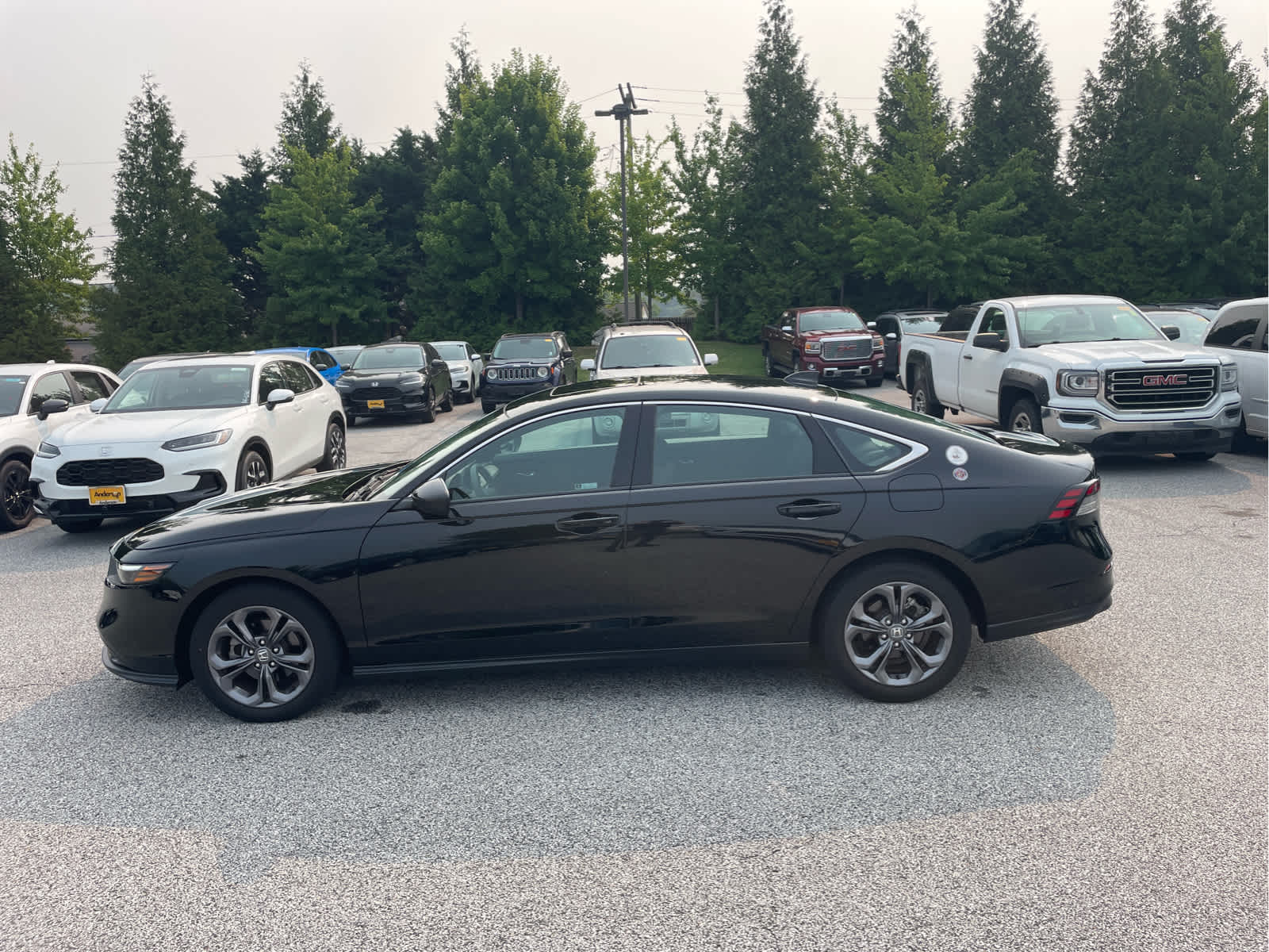 2023 Honda Accord EX
