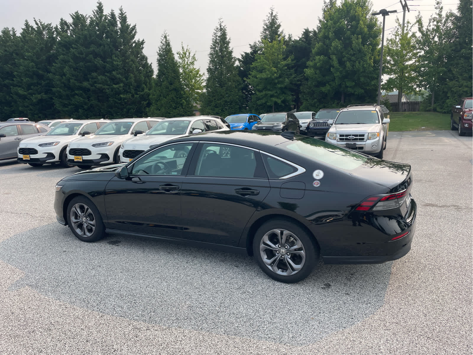 2023 Honda Accord EX