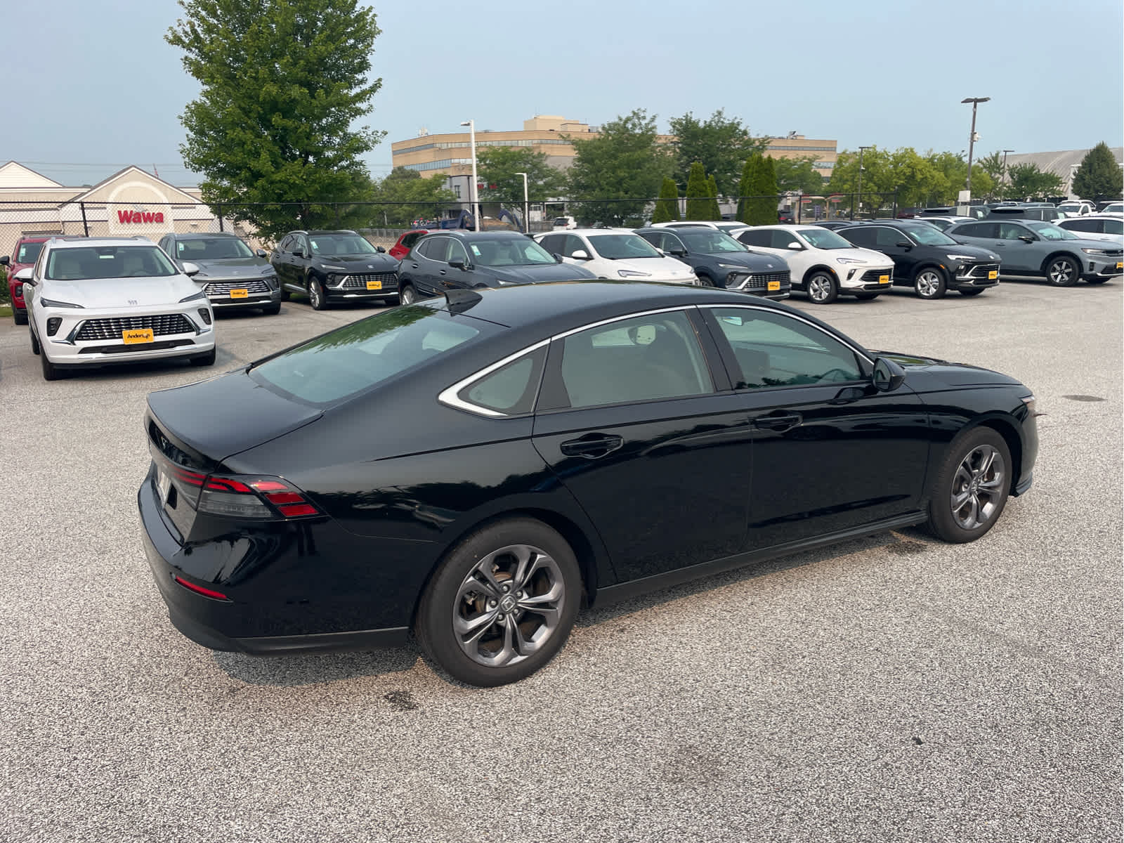 2023 Honda Accord EX