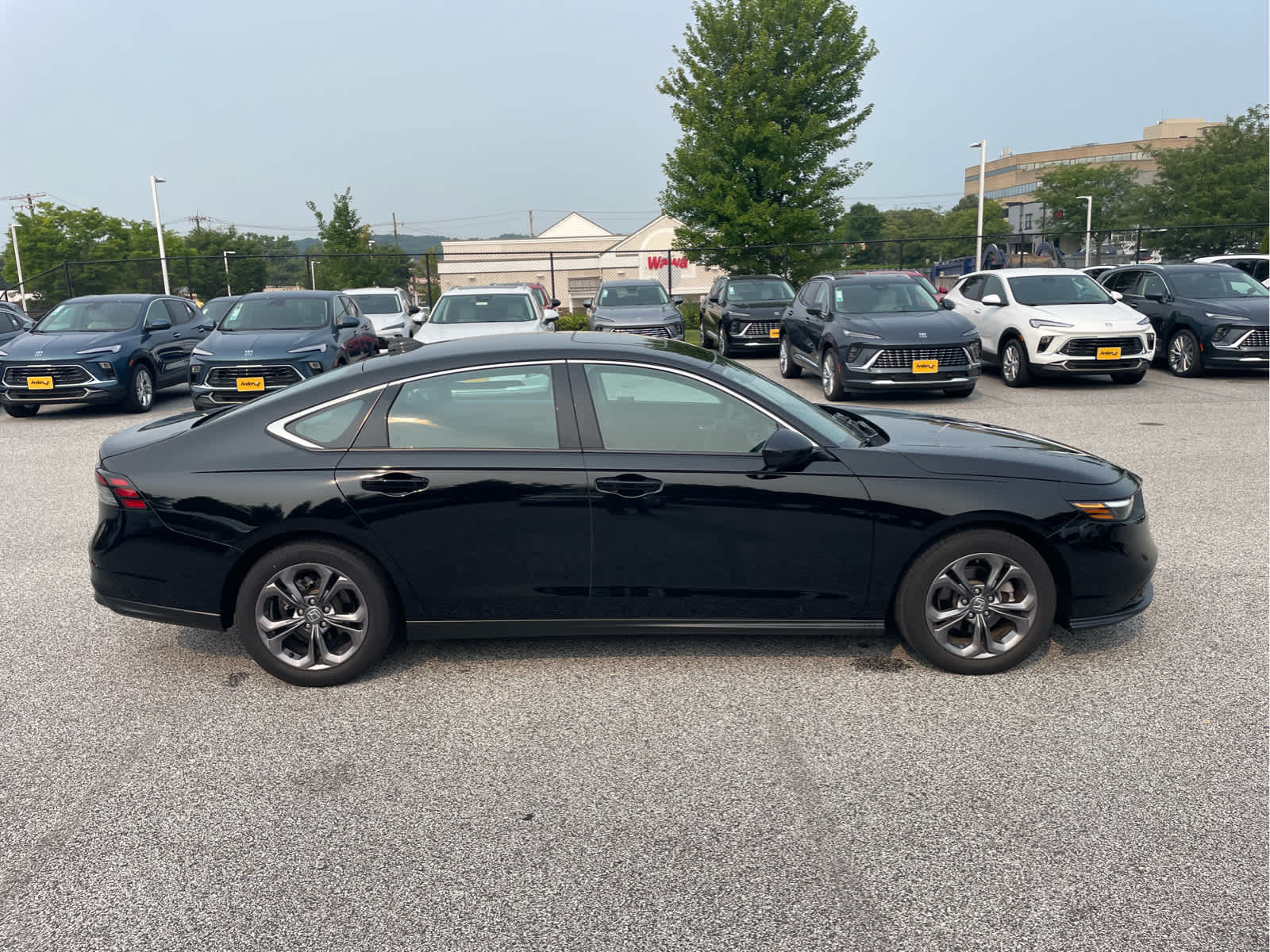 2023 Honda Accord EX