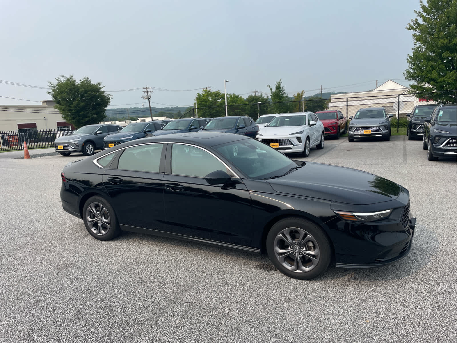 2023 Honda Accord EX