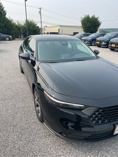 2023 Honda Accord EX