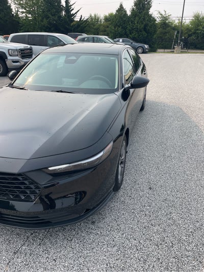 2023 Honda Accord EX