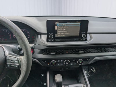 2024 Honda Accord EX