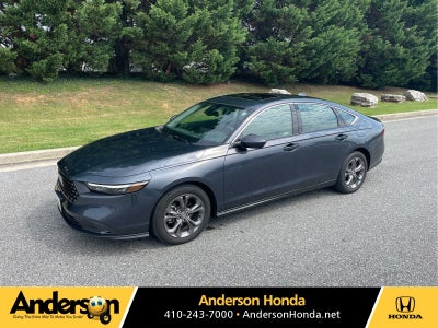 2023 Honda Accord EX