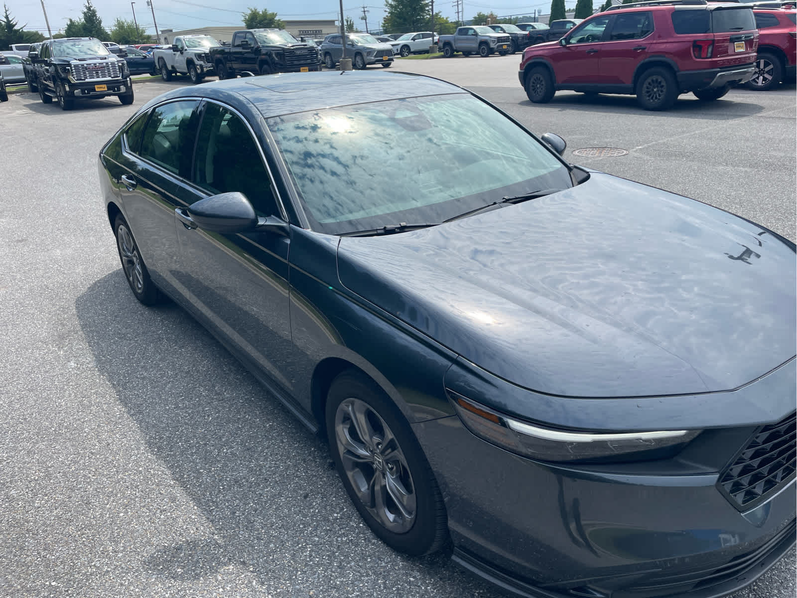 2023 Honda Accord EX