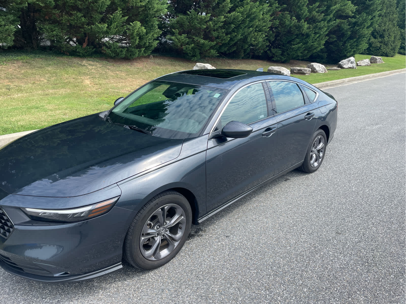 2023 Honda Accord EX