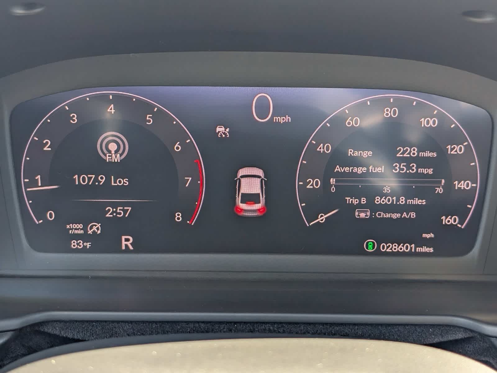 2023 Honda Accord EX