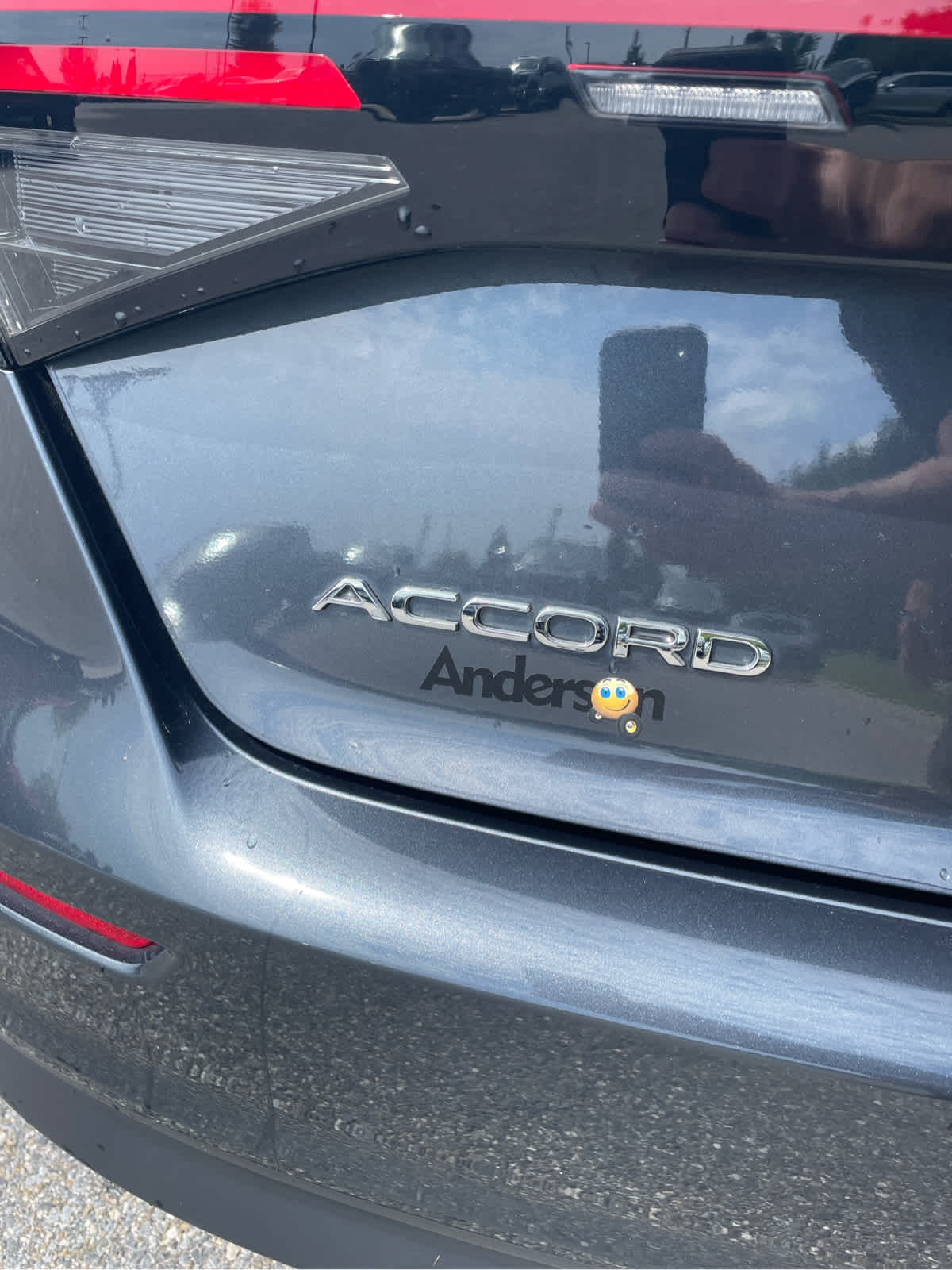 2023 Honda Accord EX