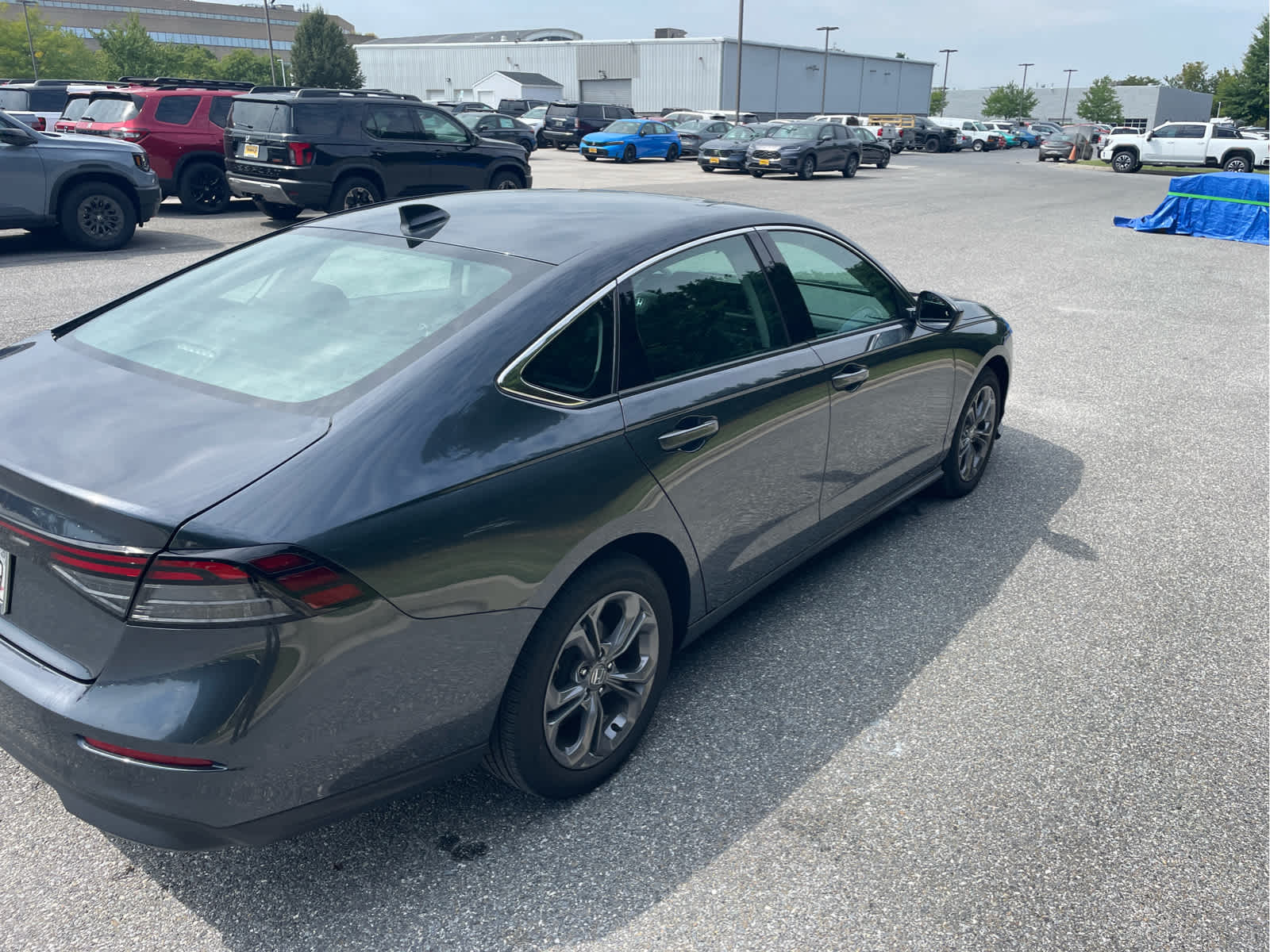 2023 Honda Accord EX