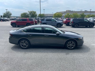 2023 Honda Accord EX