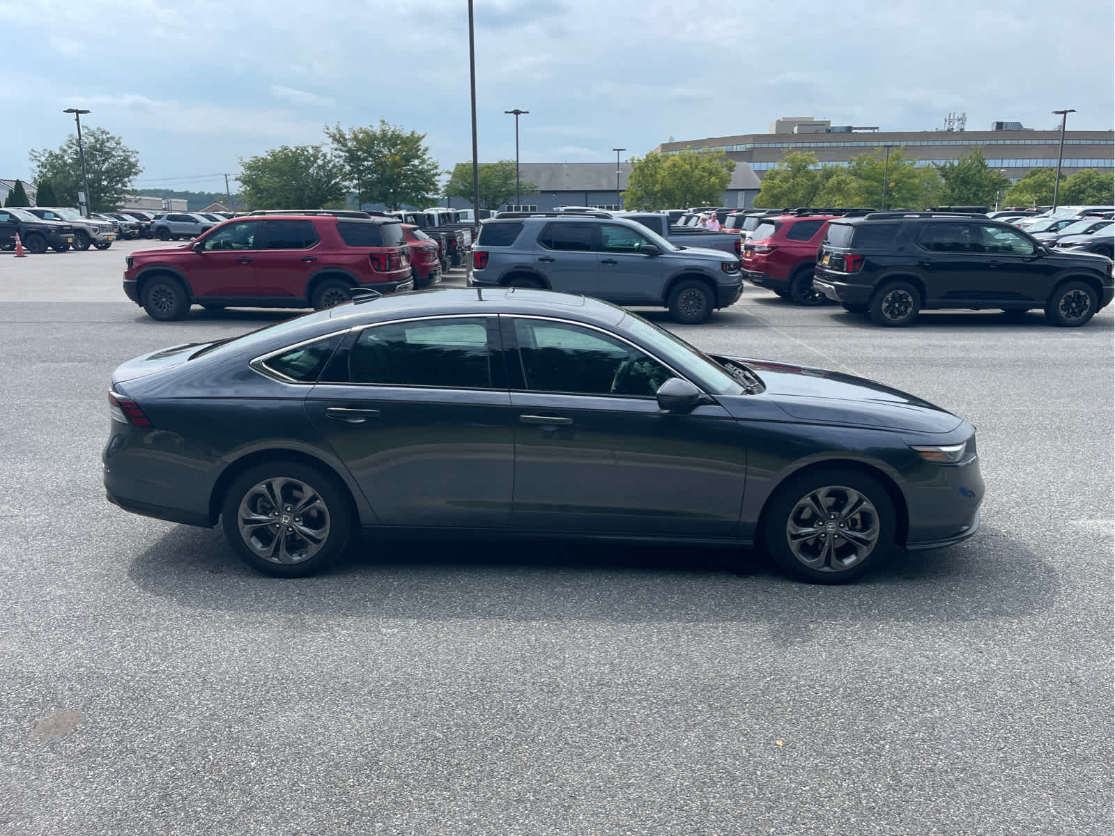 2023 Honda Accord EX