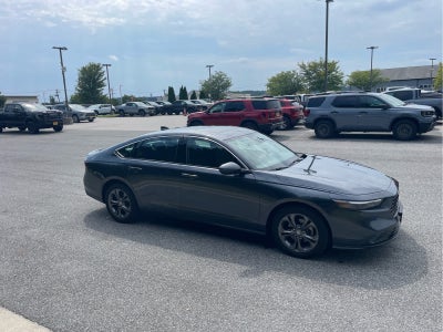 2023 Honda Accord EX