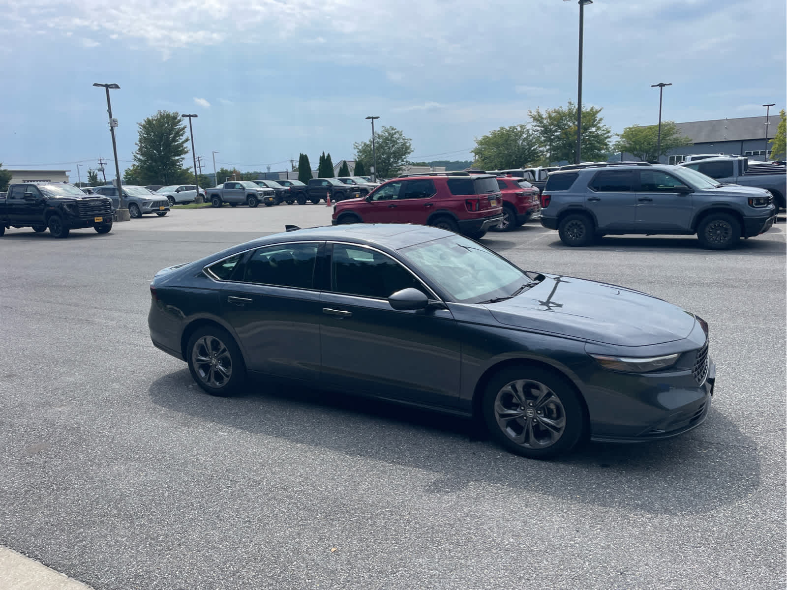 2023 Honda Accord EX