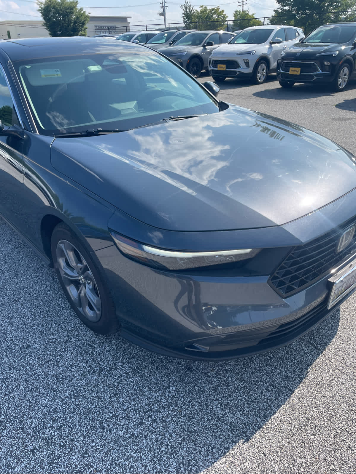 2024 Honda Accord EX