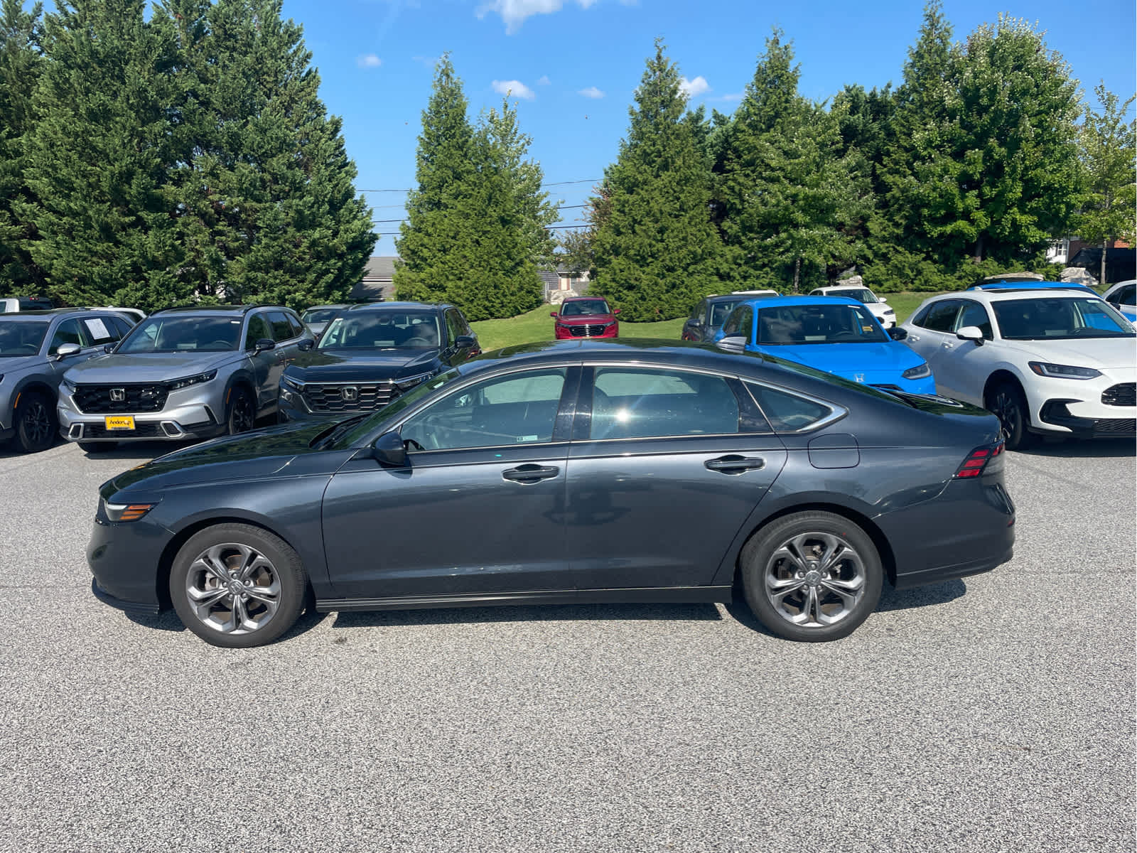 2024 Honda Accord EX