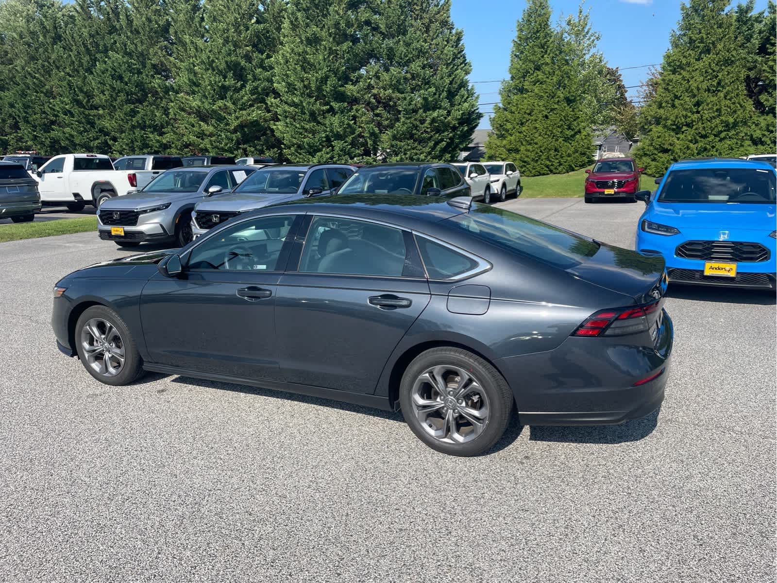 2024 Honda Accord EX