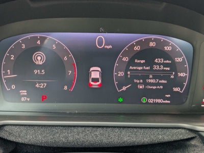 2024 Honda Accord EX
