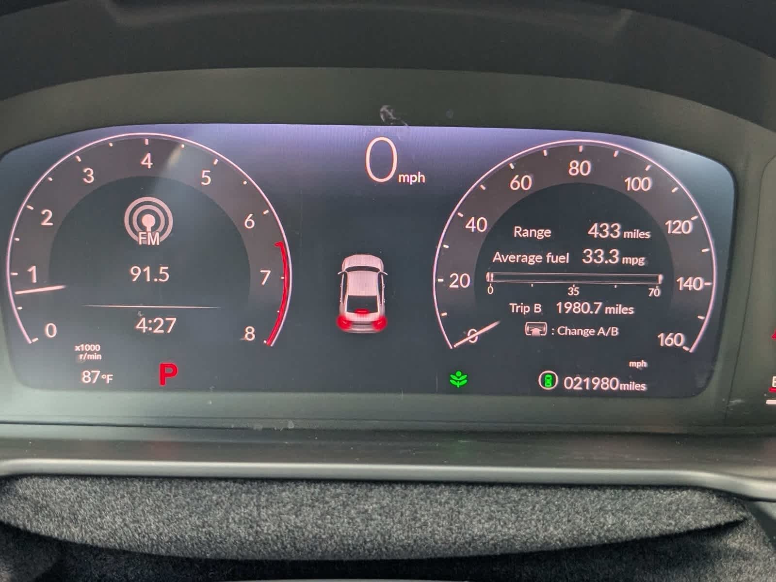 2024 Honda Accord EX