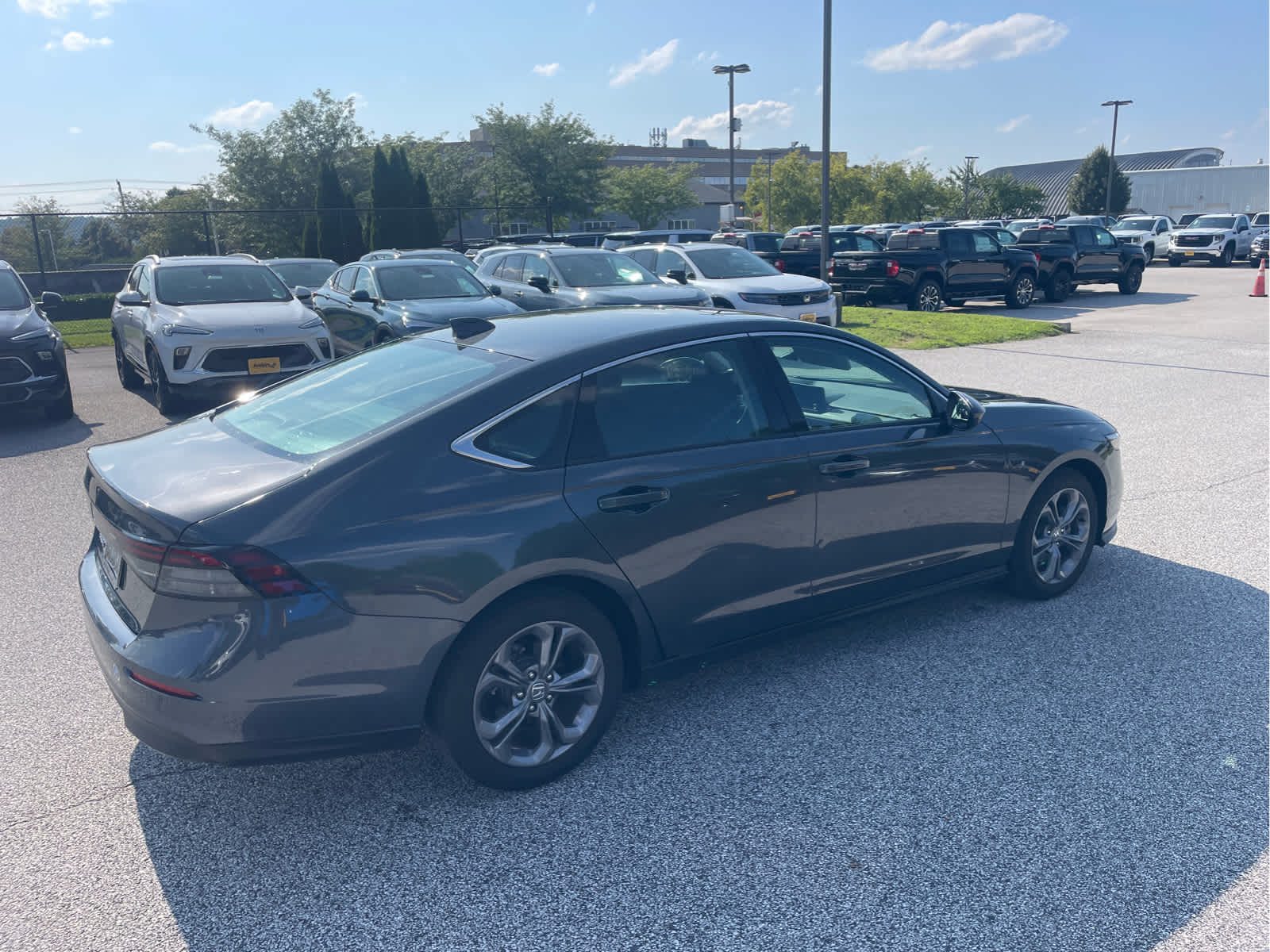 2024 Honda Accord EX