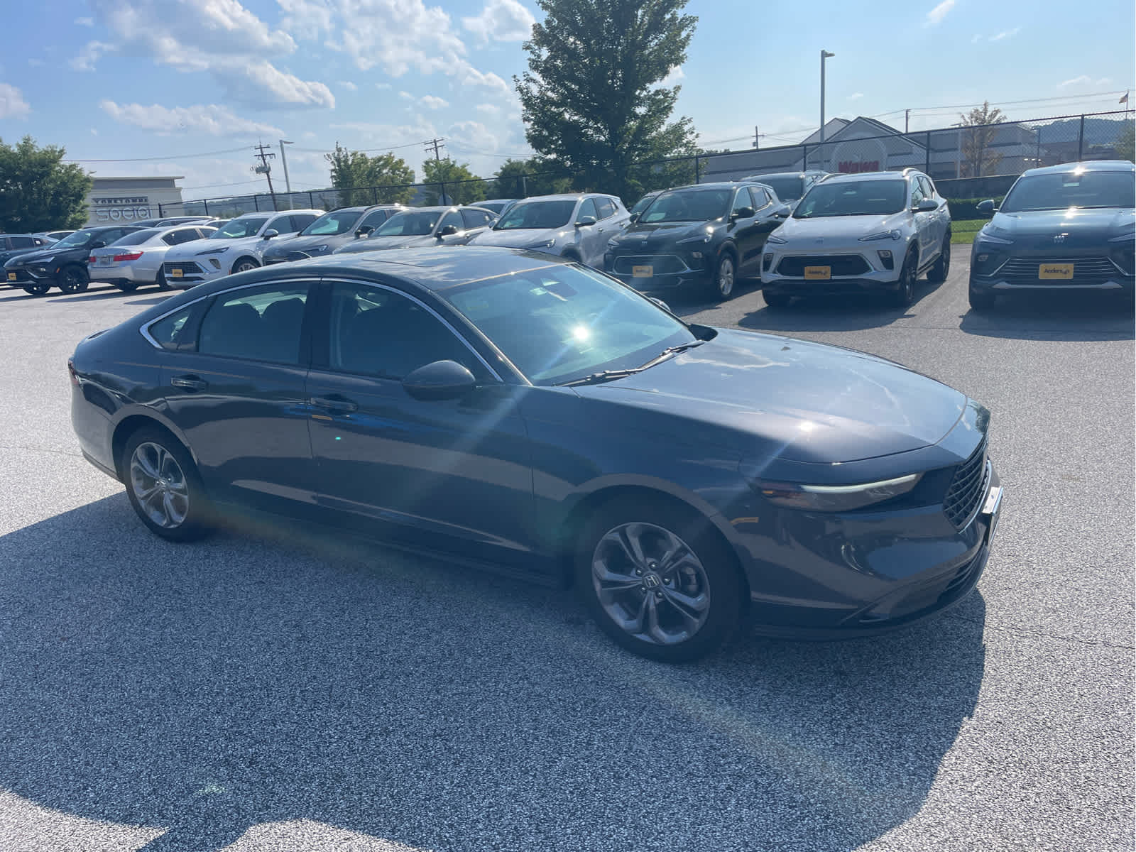 2024 Honda Accord EX