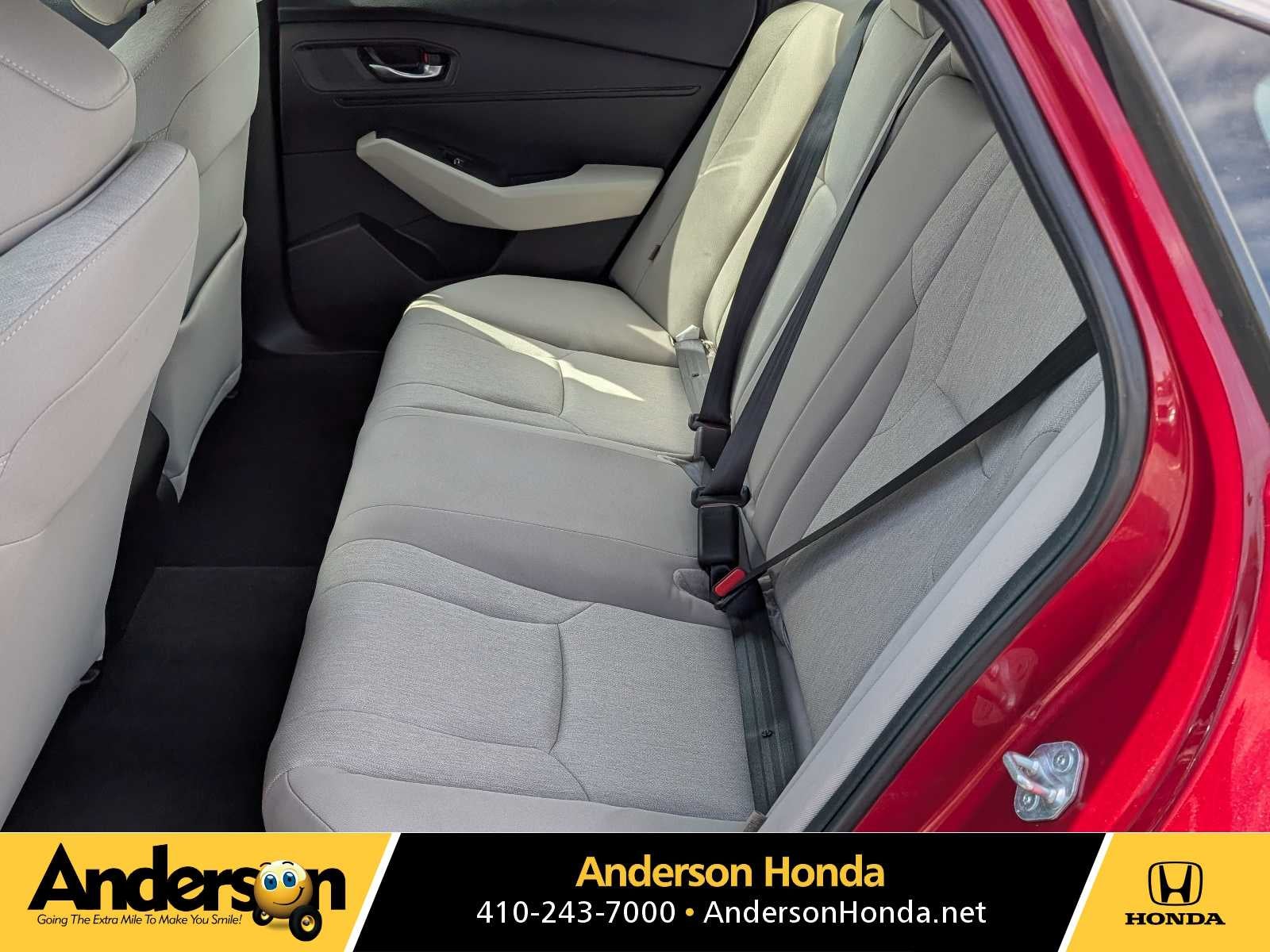 2023 Honda Accord EX