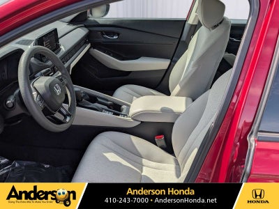 2023 Honda Accord EX