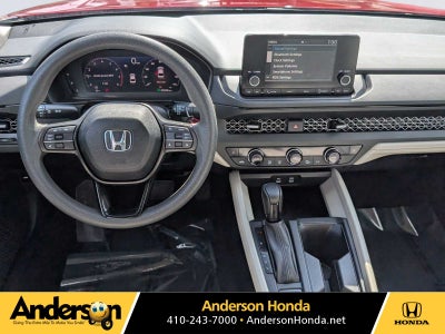 2023 Honda Accord EX
