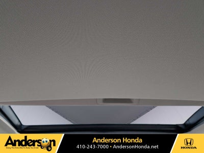 2023 Honda Accord EX