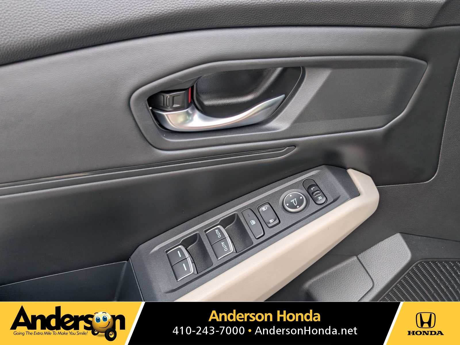 2023 Honda Accord EX