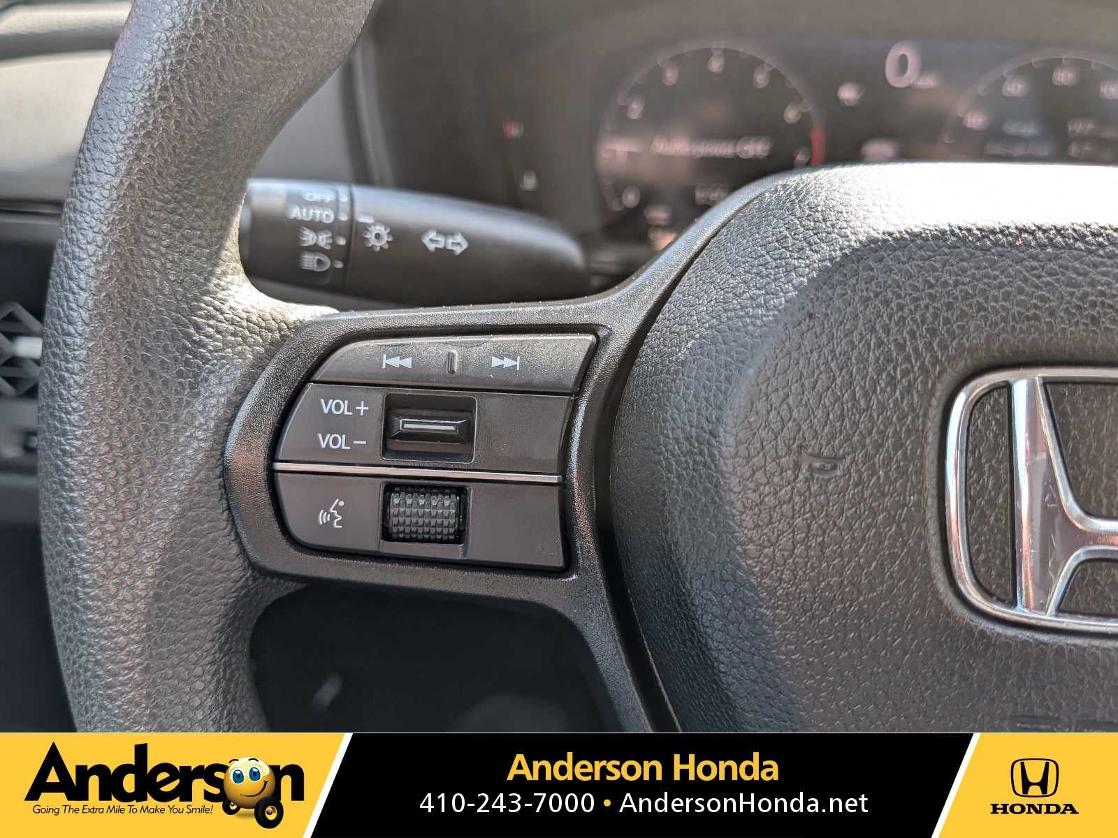 2023 Honda Accord EX