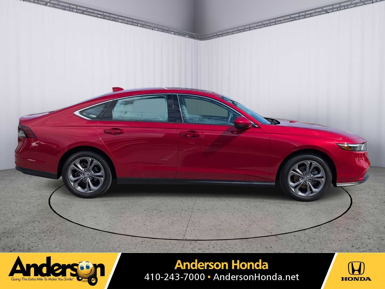 2023 Honda Accord EX