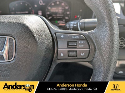 2023 Honda Accord EX