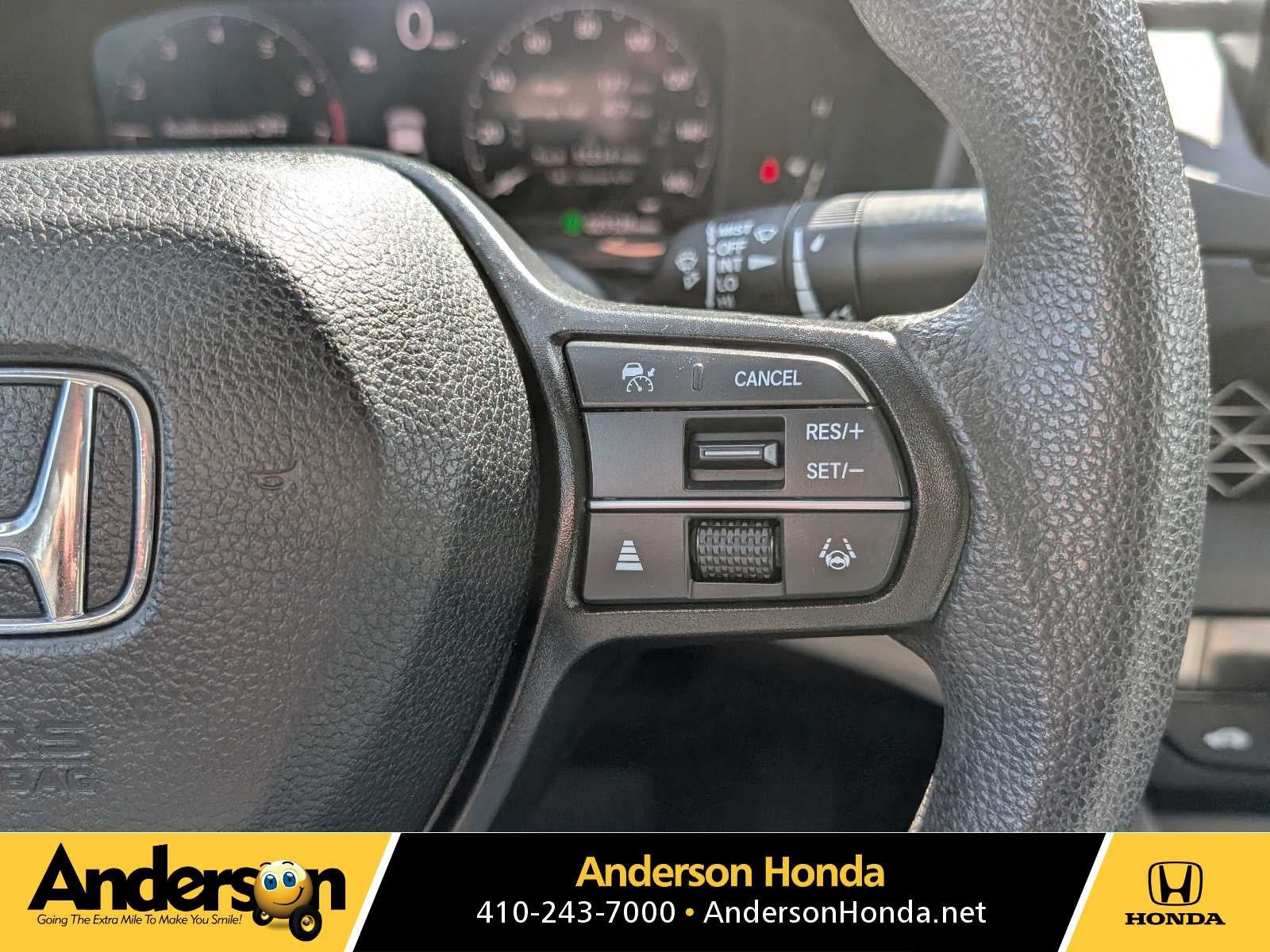 2023 Honda Accord EX