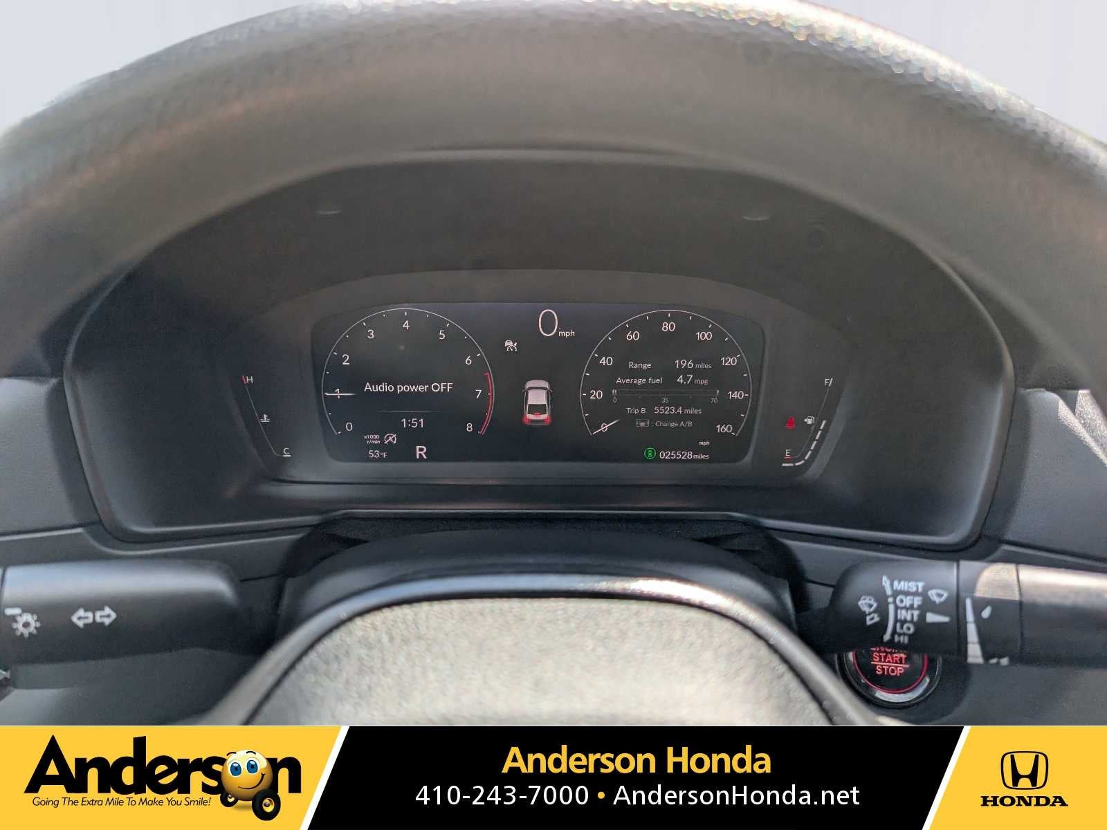 2023 Honda Accord EX