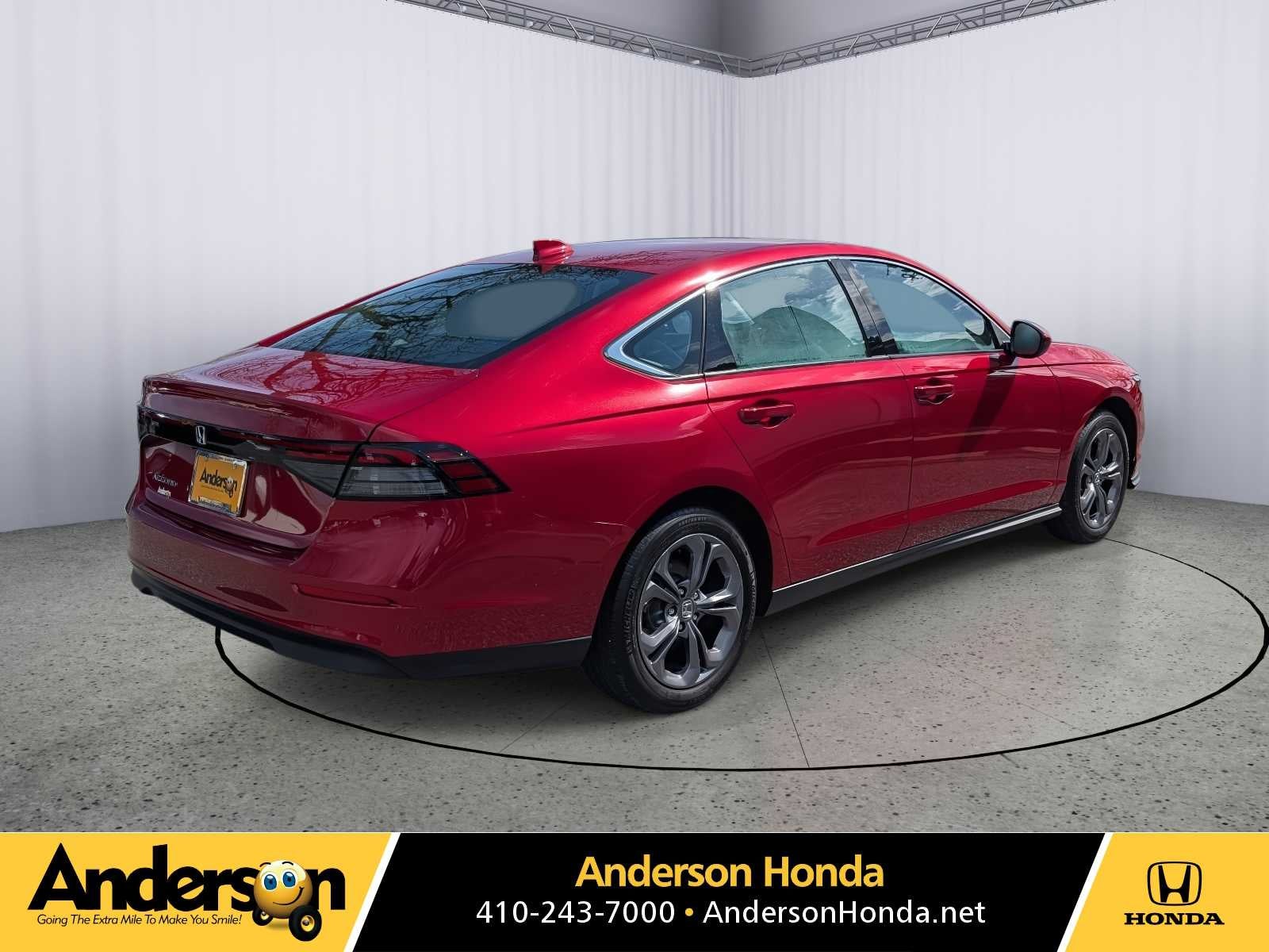 2023 Honda Accord EX