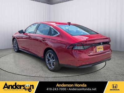 2023 Honda Accord EX