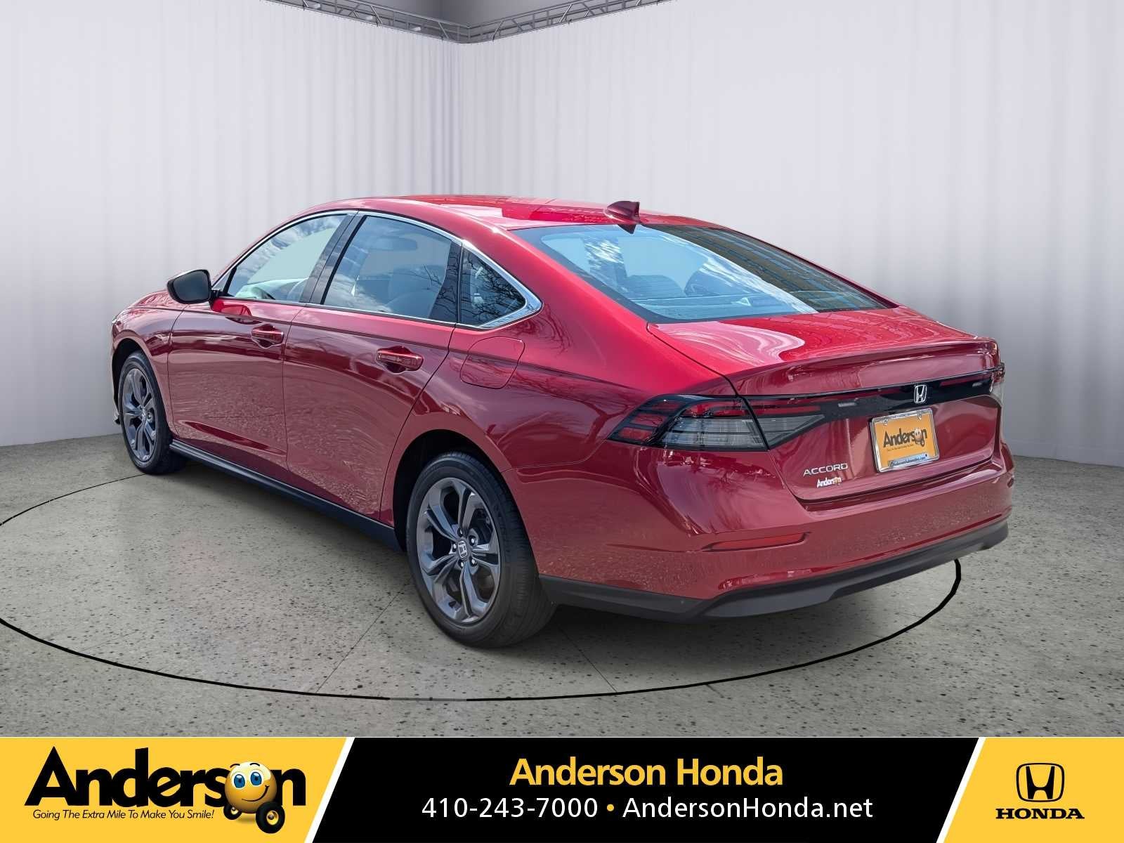 2023 Honda Accord EX