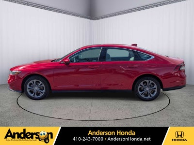 2023 Honda Accord EX