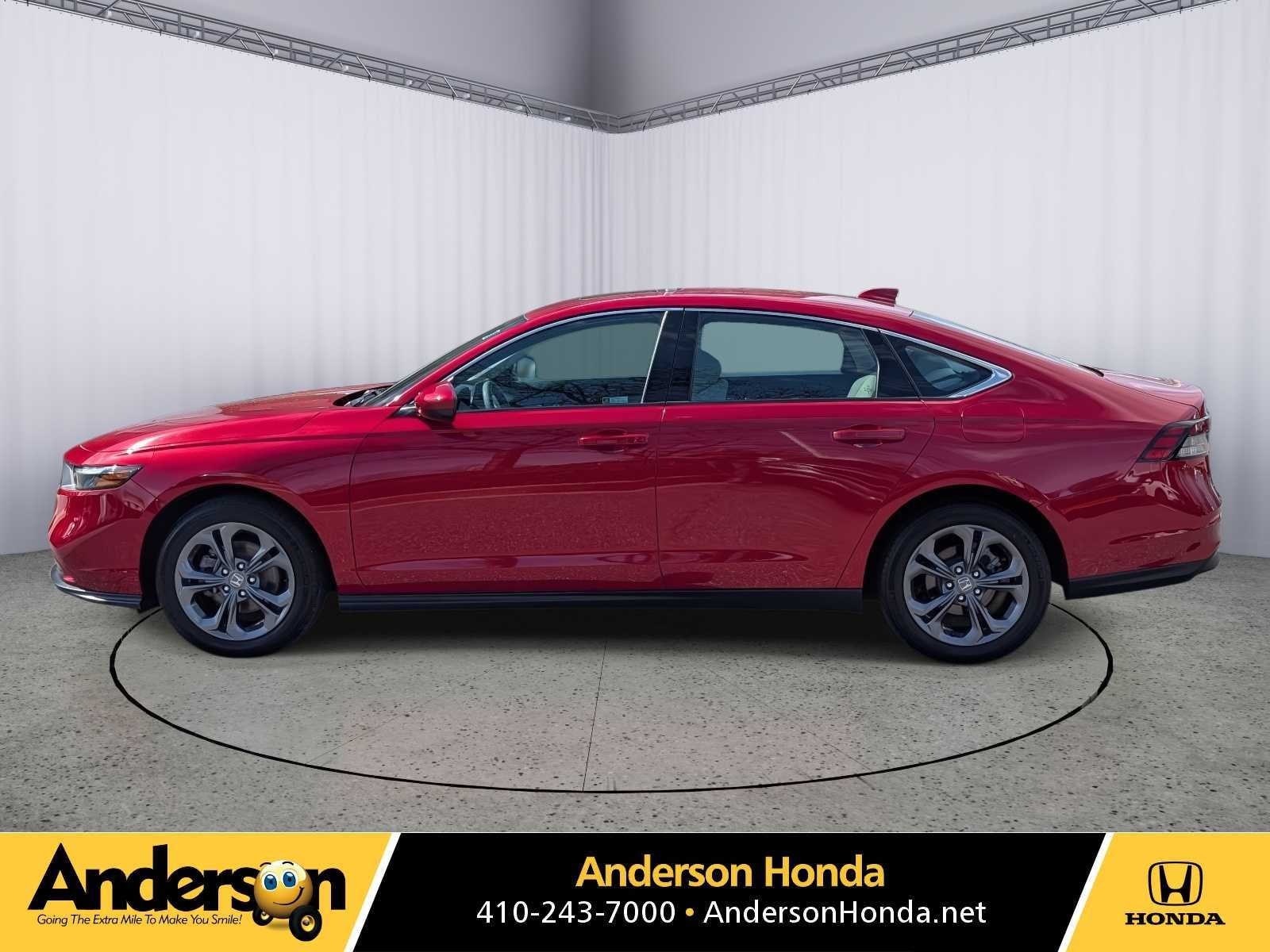 2023 Honda Accord EX