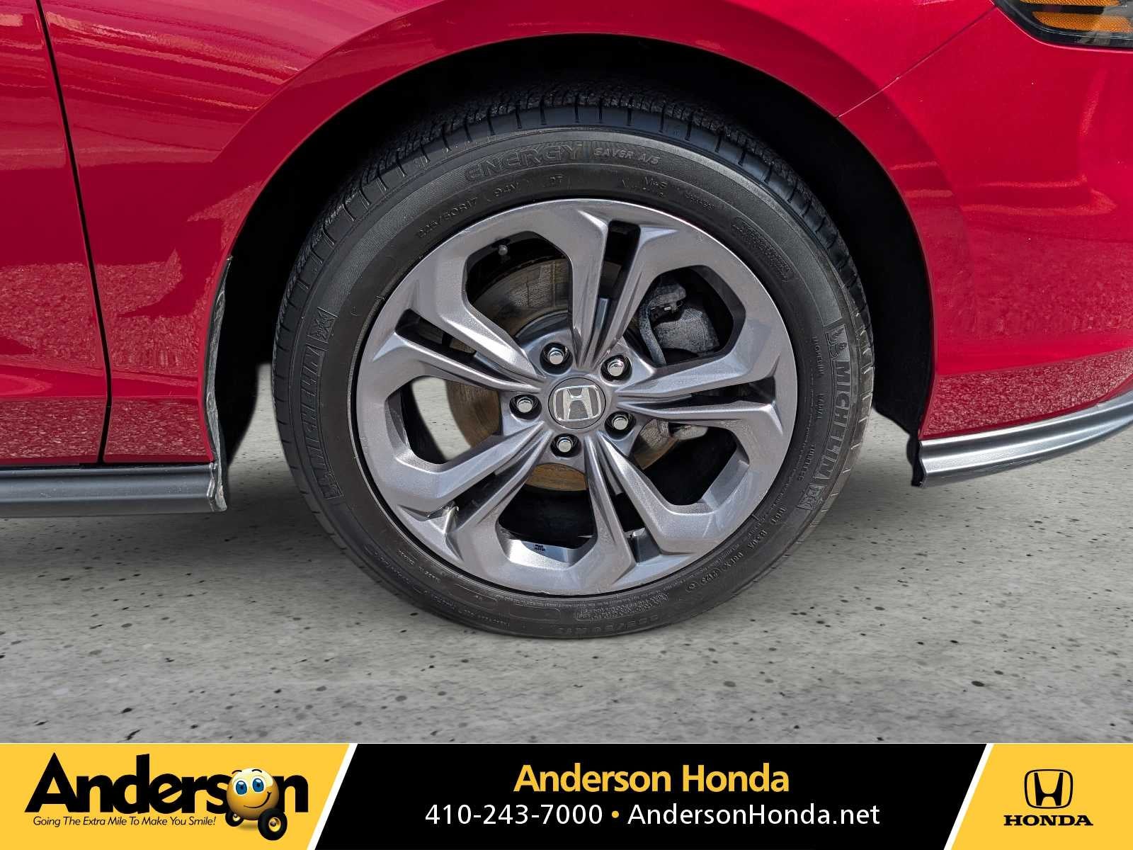 2023 Honda Accord EX