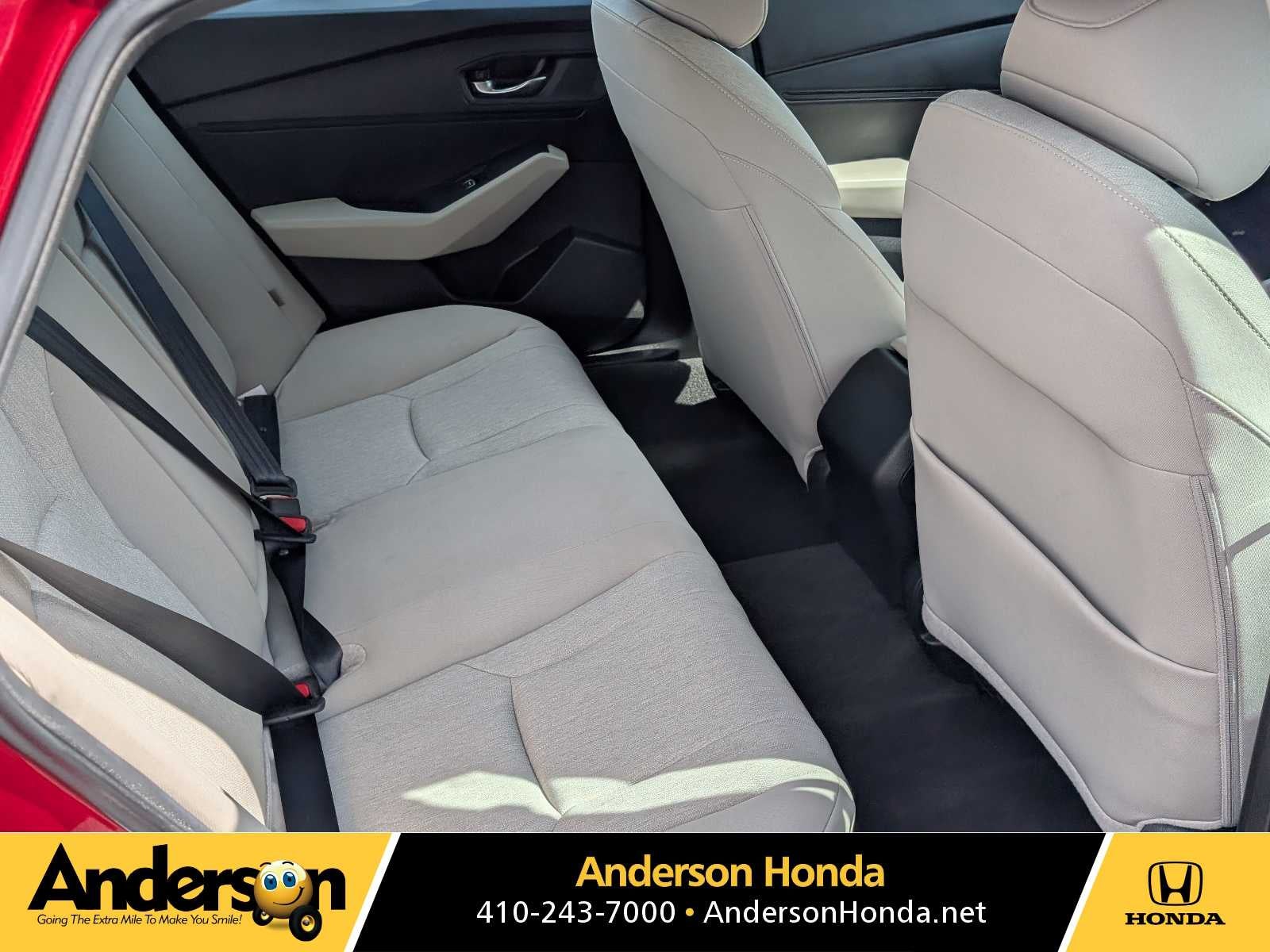 2023 Honda Accord EX