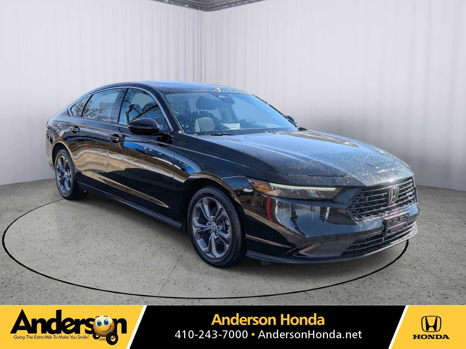 2024 Honda Accord EX