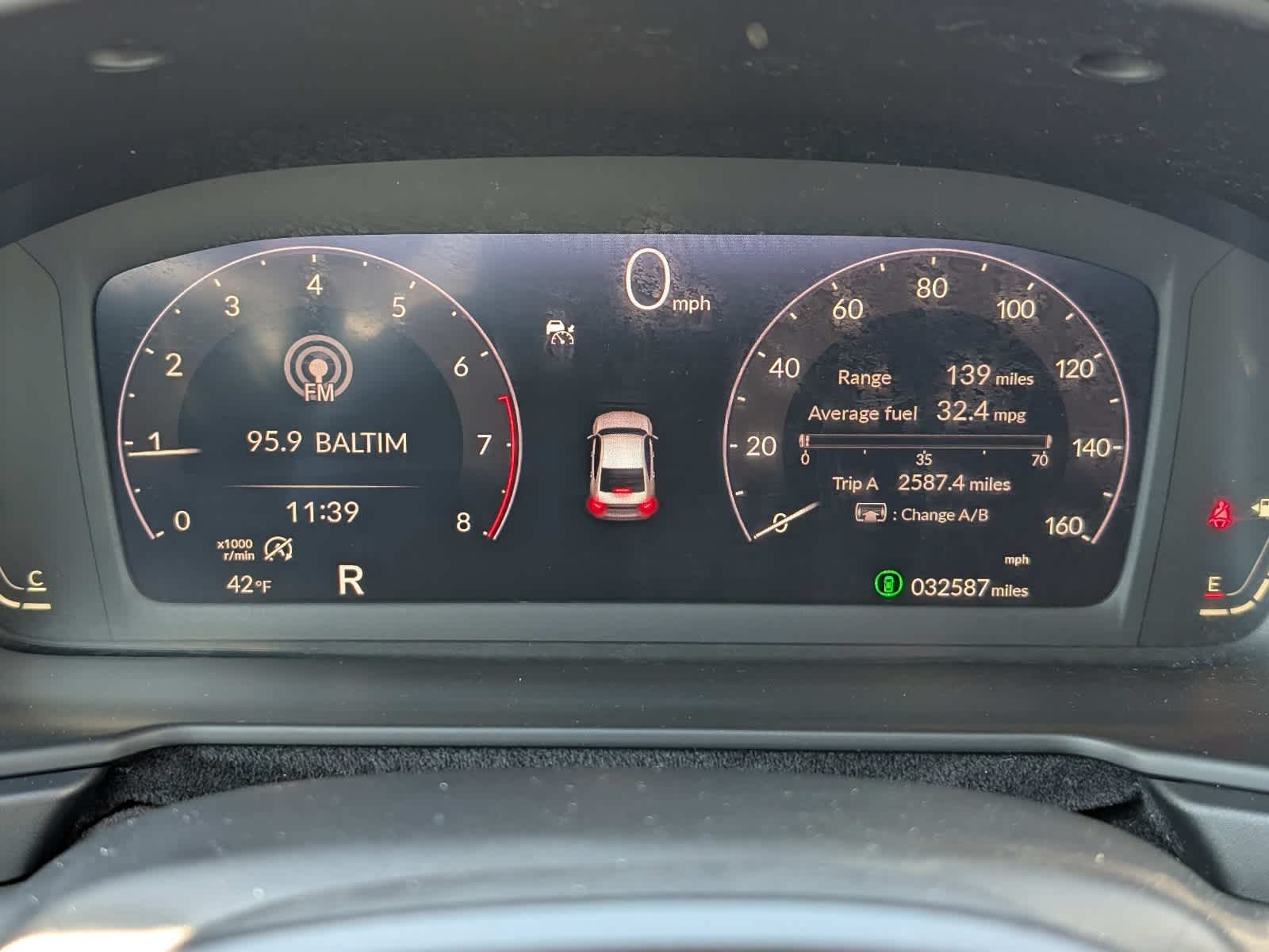 2024 Honda Accord EX