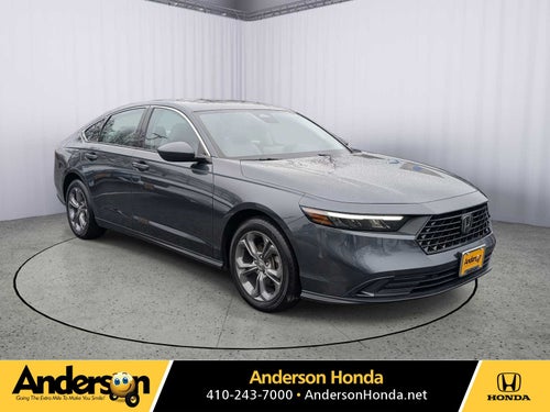 2024 Honda Accord EX