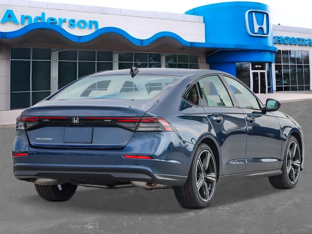 2026 Honda Accord SE