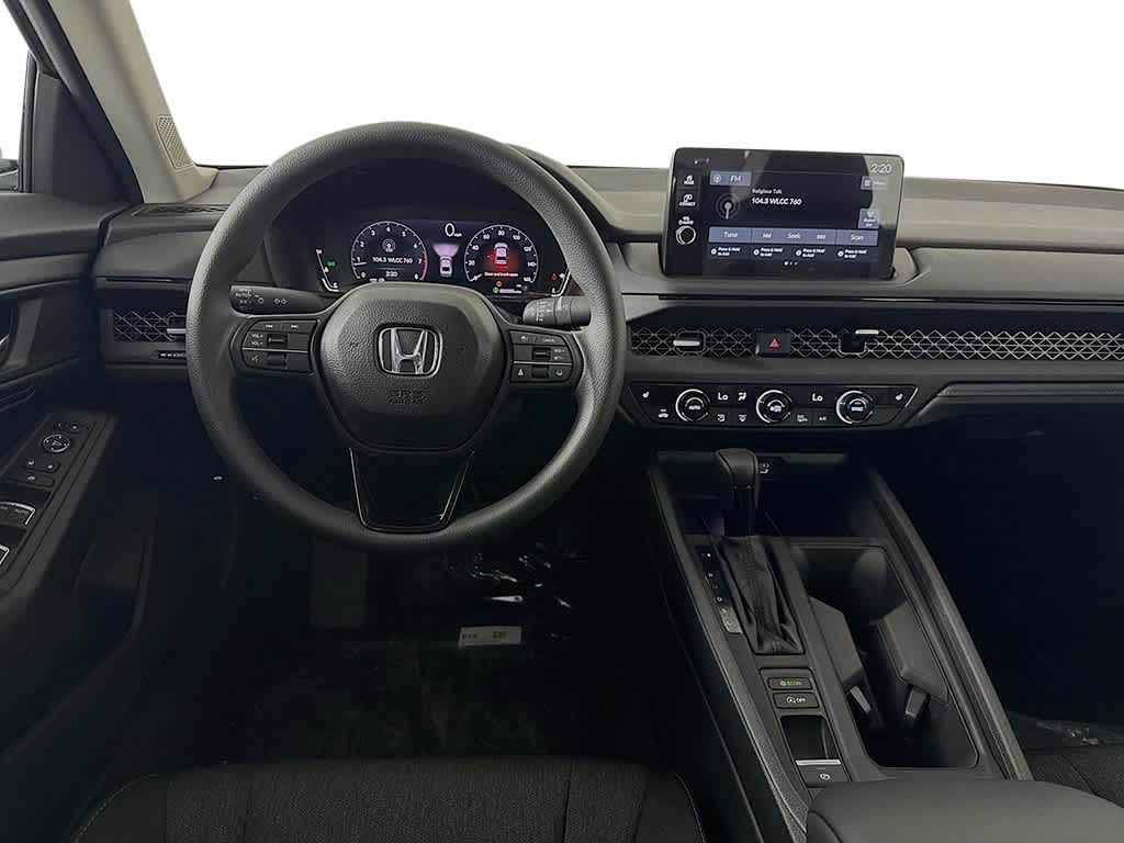 2026 Honda Accord SE